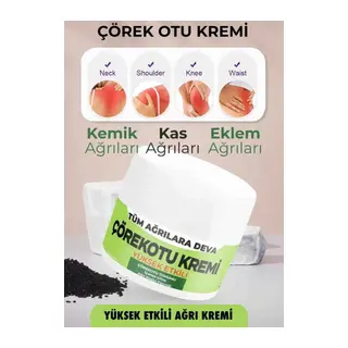 Mem Çörek Otu Kremi 100 Ml