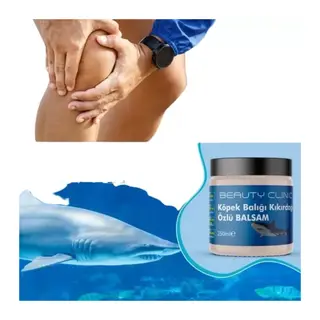 Beauty Clinic Köpek Balığı Kıkırdağı Özlü Balsam 250 Ml