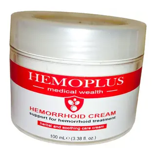 Hemoplus Krem 150 Ml Hemmroid Kremi