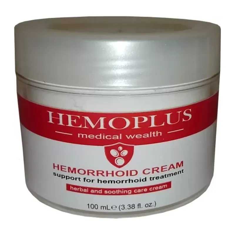 Ac Box Hintohu Hemoplus 100ml Hemoroiid Kremi