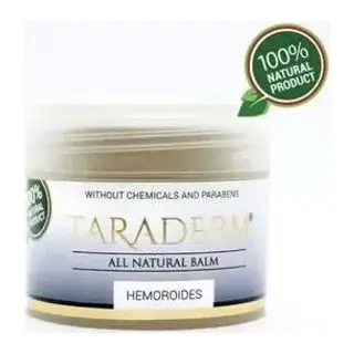 Tara-derm 100 Ml Hemoroid Kremi /hintohu Tara-derm 100ml Hemoroid Cream