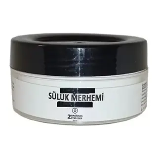 Muzicevi Sülük Merhemi Tüm Vücut Masaj Kremi 50 Ml X 1 Adet