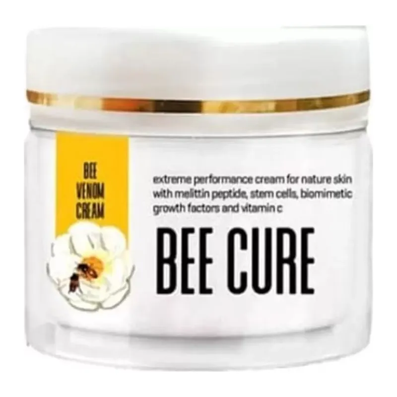 Fix Flex Bee Cure Arı Zehri Kremi 100 Ml - Bee Cure Cream 100 Ml
