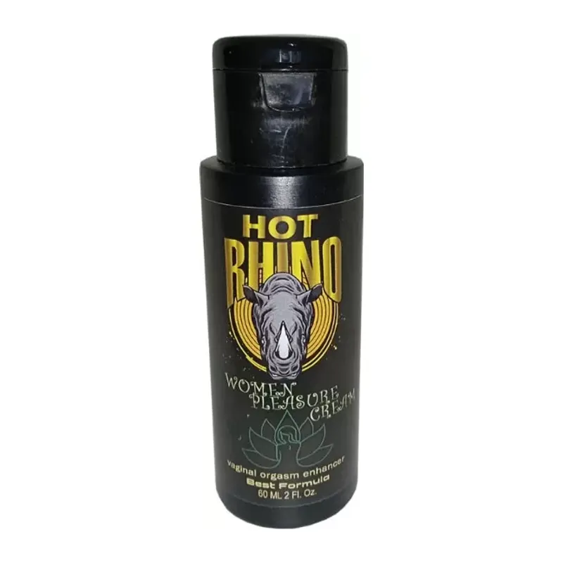 Mucizevi Hotrhino Women Libid Cream 60 Ml Adet Bayan Duyarga Yükseltici Krem