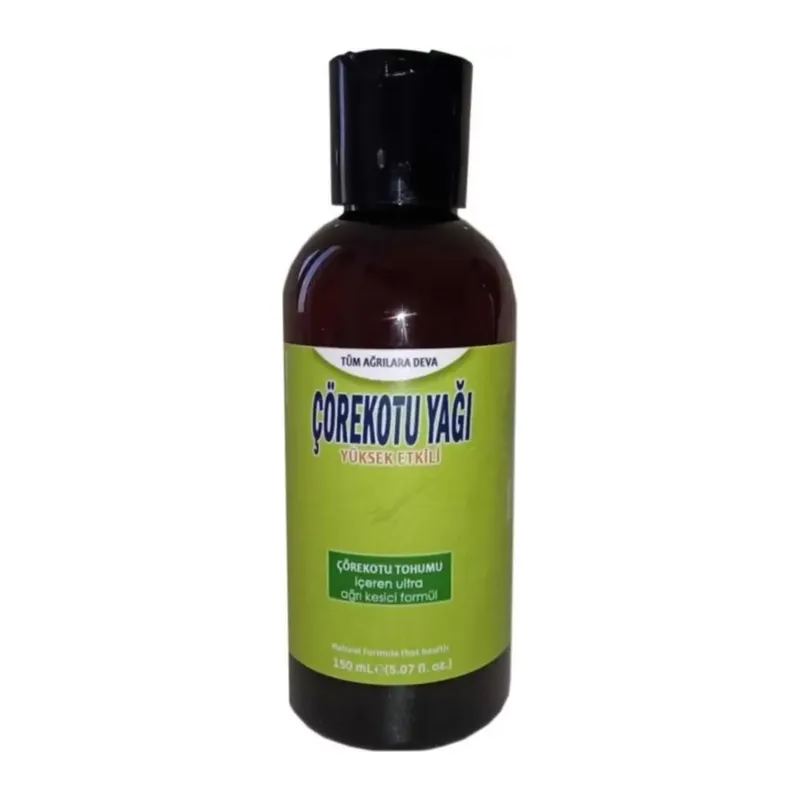 Süper Çörek Otu Yağı Rahatlatıcı Masaj Yağı 150 Ml X 1 Adet