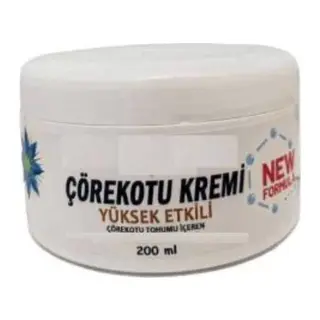 Çörek Otu Kremi White Box 200 Ml Ağrı Dindirici