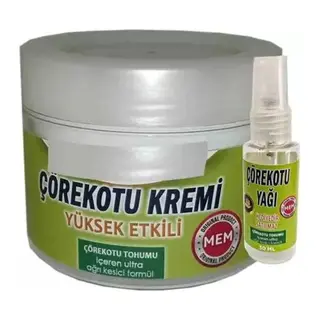 Buğz Mem Çörek Otu Kremi 100ml - Çörek Otu Yağı Hediye