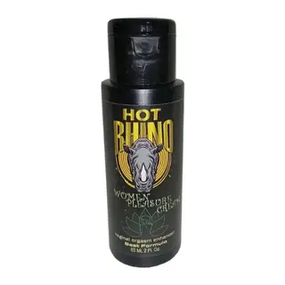 Buğz Etkili Hotrhino Women Libid Cream 60 Ml Adet Bayan Duyarga Yükseltici Krem