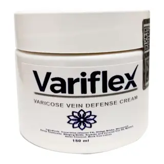 Variflex Varicose Ve.n Defns Cream 150 Ml Bacak Kremi