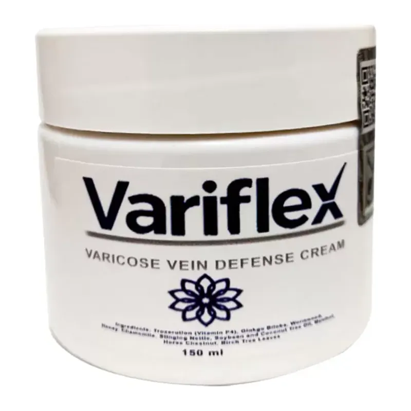 Variflex Varicose Ve.n Defns Cream 150 Ml Bacak Kremi