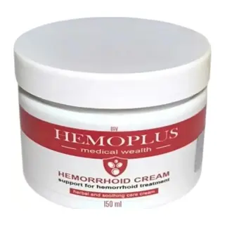 Süper Hemoplus Nız Için Masaj Bakım Kremi 150 Ml X 1 Adet