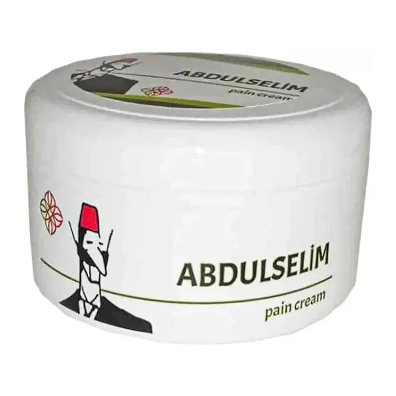 Süper Abdülselim Vücut Bakım Kremi 200 Ml X 1 Adet