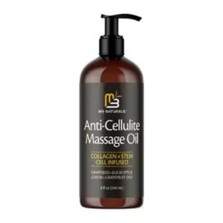 Anti Cellulıte Bakım Yağı 240 Ml