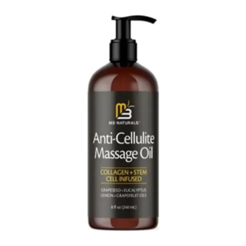 Anti Cellulıte Bakım Yağı 240 Ml
