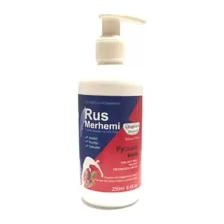 Süper Rus Merhemi Tüy Dökücü Azaltıcı Kremi 250 Ml