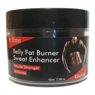 Süper Belly Fat Burner Kadınlara Masaj Bakım Kremi 100 Ml