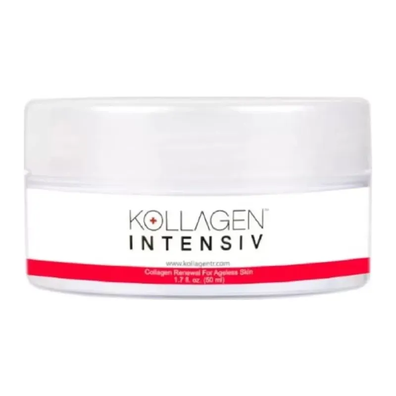 Süper Kollagen Intensiv Zamana Bakım Kremi 50 Ml X 1 Adet