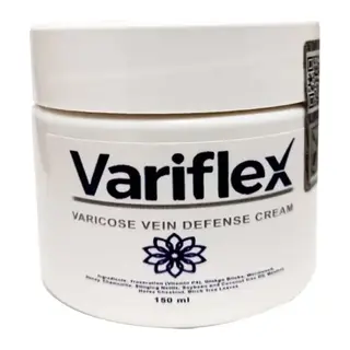 Variflex Varicose Vein Defense Cream 150 Ml Asmzf112