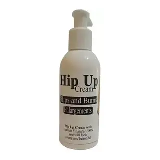 Hip Up Cream Kalça Bakım Şekillendirici Kremi 120ml / Hip Care Shaping Cream 120ml