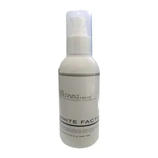 White Factor For Instant Whiteningcream 120 Ml 1 Adet