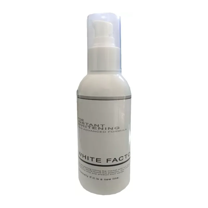 White Factor For Instant Whiteningcream 120 Ml 1 Adet