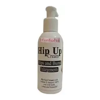 Hip-up Kalça Şekillendirici Cream 120 Ml