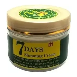 7days Zencefil Mucizesi Sıkılaştırıcı Vücut Bakım Kremi 100 Ml Unisex Kullanıma Uygun