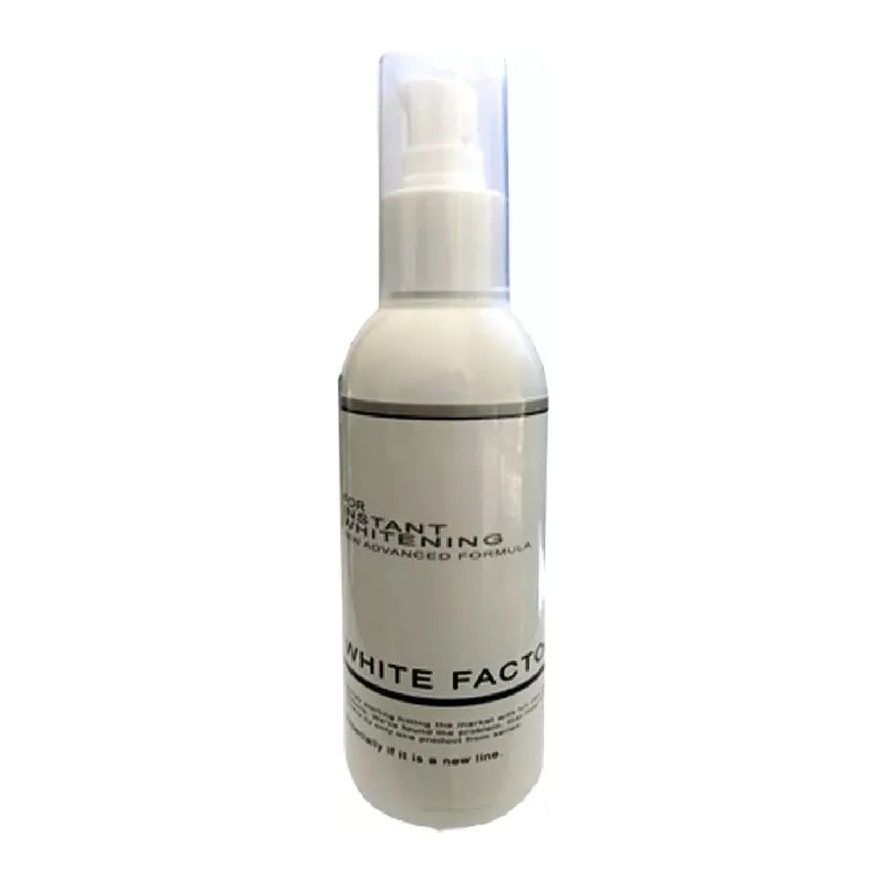Bonie White - White Factor Skin Care Cream 120 Ml Cilt Bakım Kremi