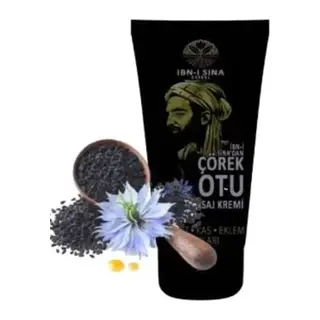 Süper Ibni Sina Çörekotu Masaj Bakım Kremi 100ml X 1 Adet