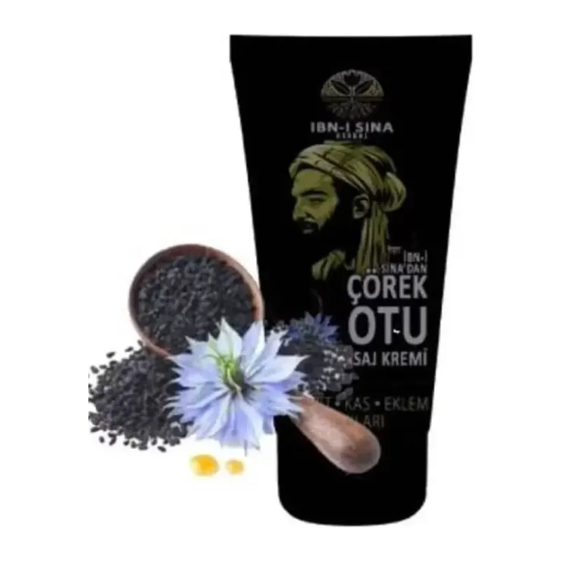 Ibni Sina Çörekotu Masaj Bakım Kremi 100ml X 1 Adet