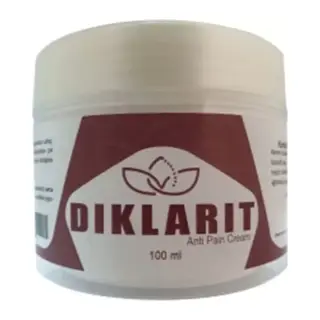 Süper Diklarit Bakım Krem 100 Ml X 1 Adet
