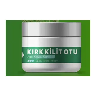 Eurorganic Kırkkilit Otu Masaj Kremi 100 Ml