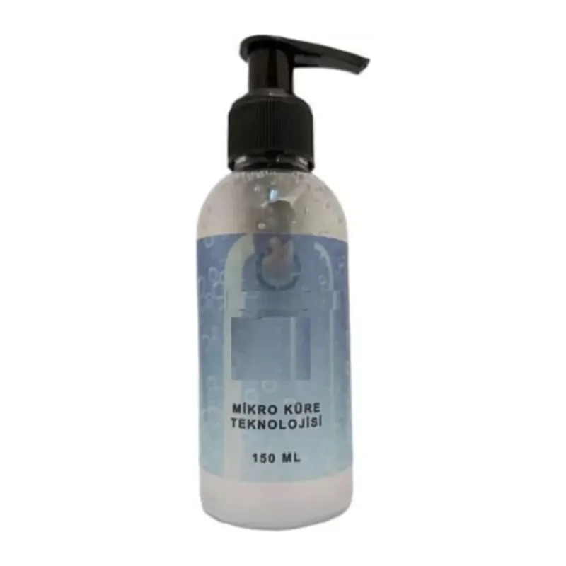 Süper Mikro Küre Masaj Bakım Jeli 150 Ml