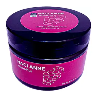 Hacı Anne Masaj Bakım Kremi 250 Ml X 1 Adet