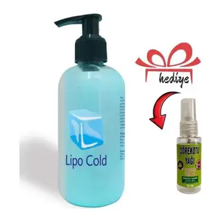 Lıpo Cold Ve Fazla Karşı Bakım Ve Masaj Kremi 250 Ml X 1 Adet