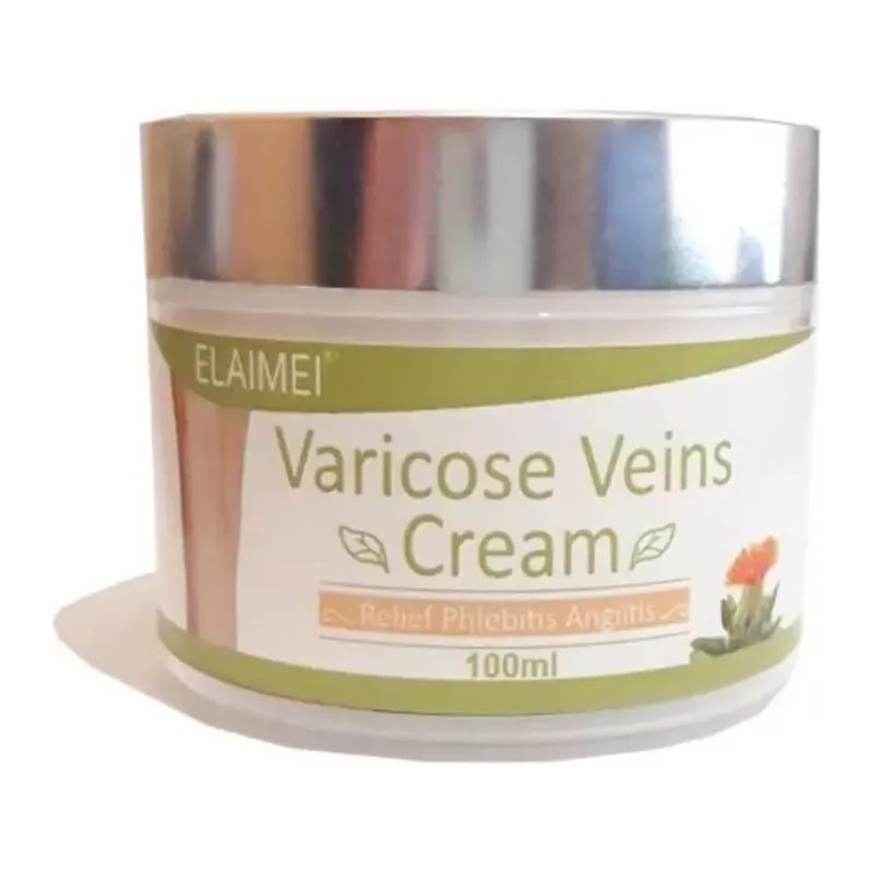Spider Varicose Bacak Ayak Bakım Kremi 1 Adet X 100 Ml