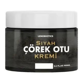 Siyah Çörek Otu Kremi Vücut Bakım Kremı100 Ml X 1 Adet