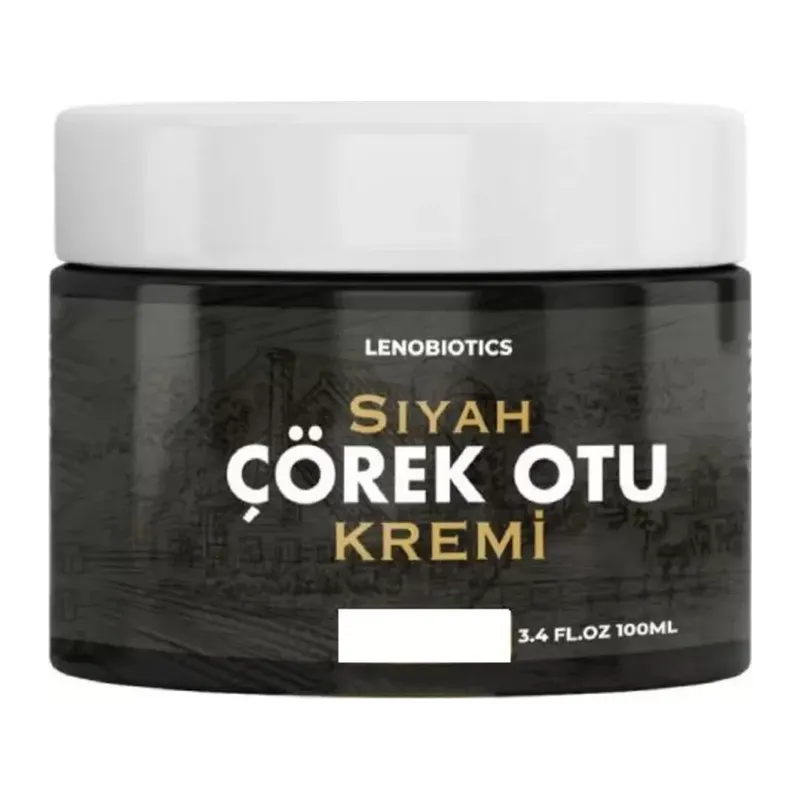 Siyah Çörek Otu Kremi Vücut Bakım Kremı100 Ml X 1 Adet