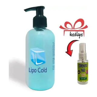 Süper Lıpo Cold Ve Fazla Karşı Bakım Ve Masaj Kremi 250 Ml X 1 Adet
