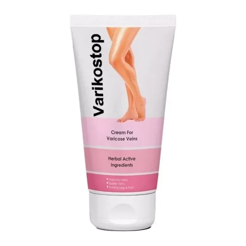 Süper Varikostop Cream Için Masaj Ve Bakım Kremi 50 Ml