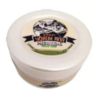 Süper Yörüklü Doğal Bakım Merhemi 50 Ml