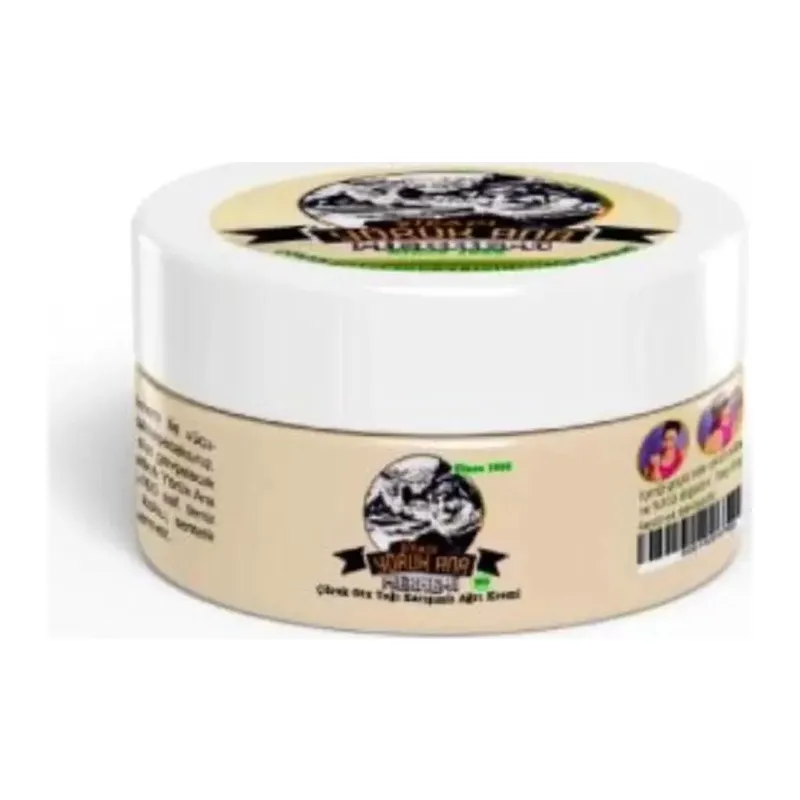 Yörük Ana Çörek Otu Yağı Karışımlı Masaj Bakım Kremi 50 Ml