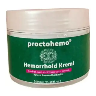 Süper Proctohemo Masaj Bakım Kremi 100 Ml X 1 Adet
