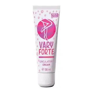 Varyforte Bacaklarınızdaki Bakım Kremi Tüp 100 Ml X 1 Adet