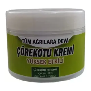 Süper Bonie Cumin Çörek Otu Masaj Kremi 100 Ml / Black Cumin 100 Ml Cream