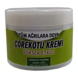 Bonie Cumin Çörek Otu Masaj Kremi 100 Ml / Black Cumin 100 Ml Cream