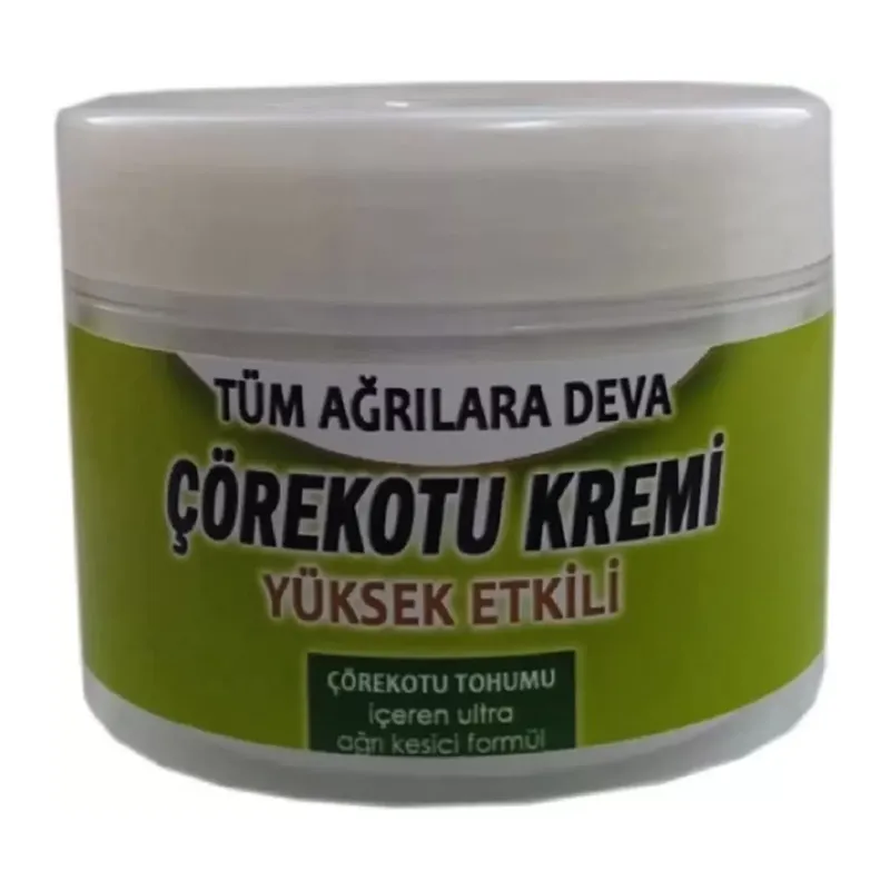 Bonie Cumin Çörek Otu Masaj Kremi 100 Ml / Black Cumin 100 Ml Cream