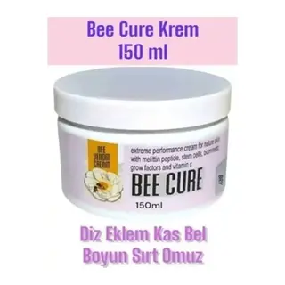 Süper Bee Cure Krem Bakım Kremi 150 Ml