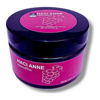 Hacı Anne Hemoplus Doğal Krem 250 Ml