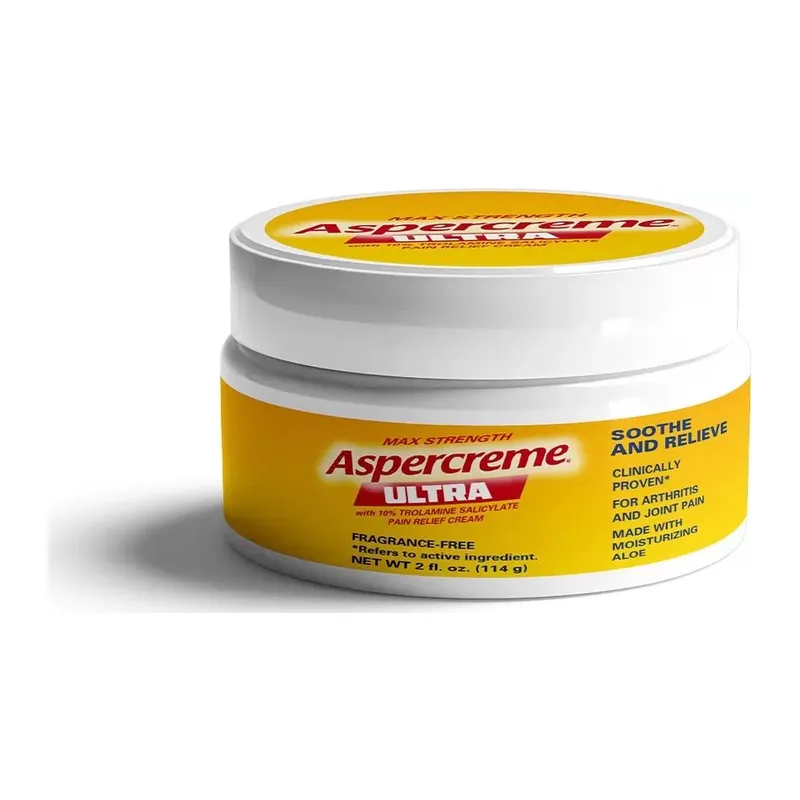 Süper Aspercreme Ultra Masaj Kremi